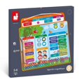 thumbnail image 3 of Janod : Agenda Magnétique - Une belle journée (French Game), 3 of 3