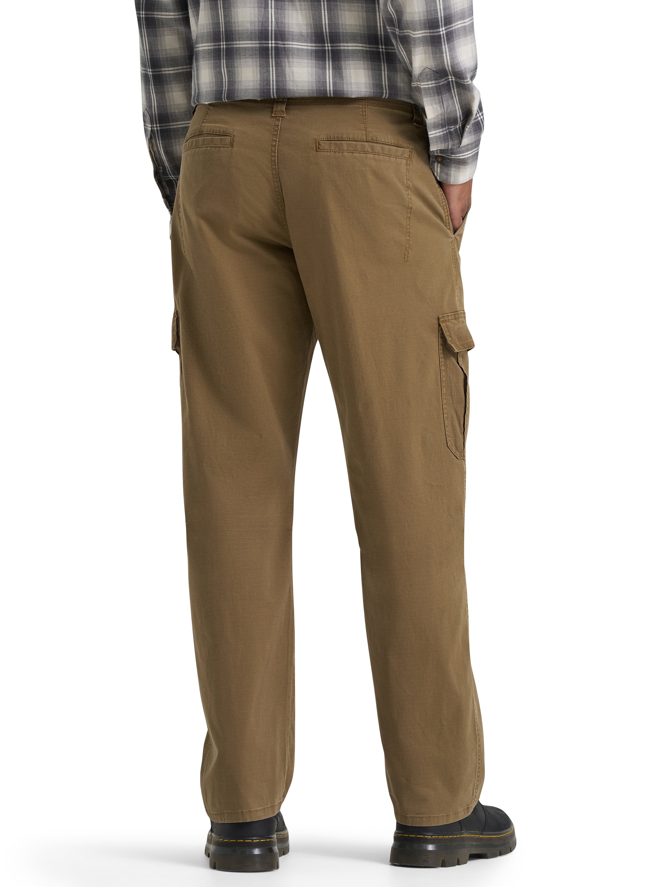 Pantalon cargo en sergé pour hommes Wrangler
