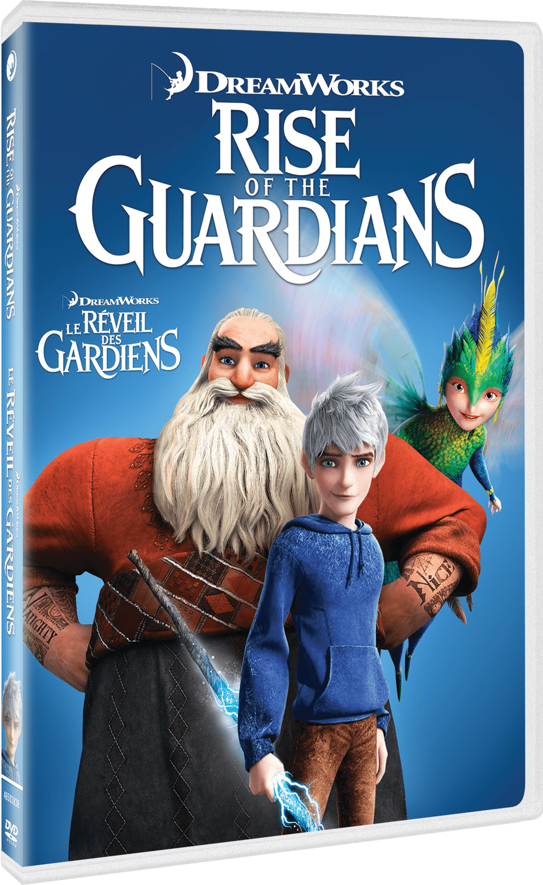 Rise of the Guardians [DVD]