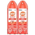 thumbnail image 1 of OFF! Active® Insect Repellent, Sweat Resistant, 1 of 8