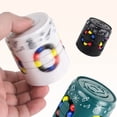 thumbnail image 5 of Cube Finger Cube Puzzle Toy | Funny Stress Reliever Rotating Can For Adults Puzzle Toy Educational Toys For Kid, 5 of 5