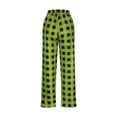 thumbnail image 4 of LSLJS Fashion Man Casual Loose Printing Pockets Trousers Pockets Elastic Waist Long Pants, 4 of 4