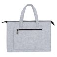 thumbnail image 2 of Computer Handbag Felt Bag, Notebook Felt Bag, Laptop Protector Bag for Laptops Books Documents, 2 of 7