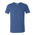 thumbnail image 1 of Gildan T-Shirt Style Doux pour Hommes en Coton, 1 of 1