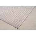 thumbnail image 2 of Ladole Rugs Geometric Home Decor Indoor Area Rug Premium Carpet for Living Room, Bedroom, Dining Room, Kitchen, Office Grey, Beige Cream, 2 of 5