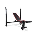 thumbnail image 1 of CAP Strength Olympic Weight Bench with Leg Extension, 1 of 3