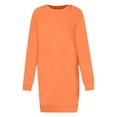 thumbnail image 2 of Gspmoly Robe d'Été, Robe à Enfiler Imprimée à Col Rond et Manches Courtes pour Femmes, Robes de Travail pour Femmes Offres Prime, 2 of 4