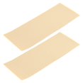 thumbnail image 2 of lionlar Protecteurs de Semelle Adhésifs Non-Pads, Cuir Abricot, 2 of 8