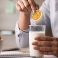 thumbnail image 4 of Oreo Golden Vanilla Sandwich Cookies, 4 of 14
