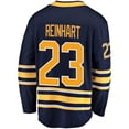 thumbnail image 2 of Sam Reinhart Buffalo Sabres NHL Fanatics Breakaway Home Jersey, 2 of 2