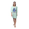 thumbnail image 1 of Disney Stitch Women’s Screened Nightshirt, 1 of 5