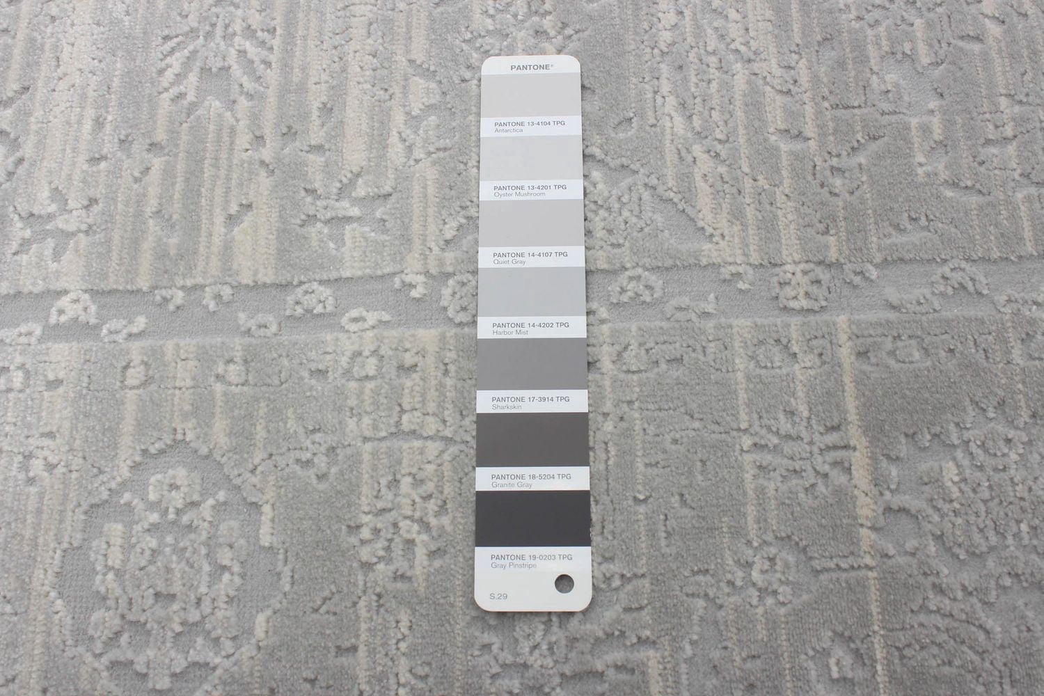 Tapis ECARPET Layla Gris