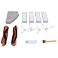 thumbnail image 1 of Replacement Filter Mop Brush Kit for Xiaomi Mi Robot Vacuum Mop 2 Lite 2 Pro MJSTL MJST1S Sweeper, 1 of 12