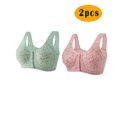 thumbnail image 2 of Birdeem Soutien-Gorge Confortable en Dentelle Respirante Sans Armatures, 2 of 3