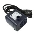 thumbnail image 4 of Xuanheng brushless dc micro pump solar-powered , water dispenser, and computer Black 12V, 4 of 8