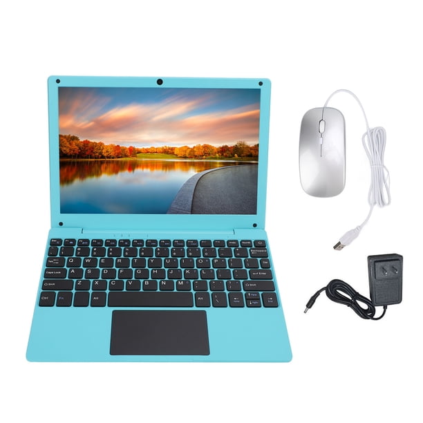 Laptop Tablet PC, 10.1inch Laptop Notebook Computer for Android