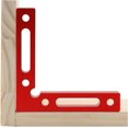 thumbnail image 5 of Precision Corner Clamping Square, Aluminum Alloy Right Angle Clamps, High-Quality Material Ensuring Optimal Durability And Easy Operation, For Indoor And Outdoor Woodworking Projects, 5 of 5
