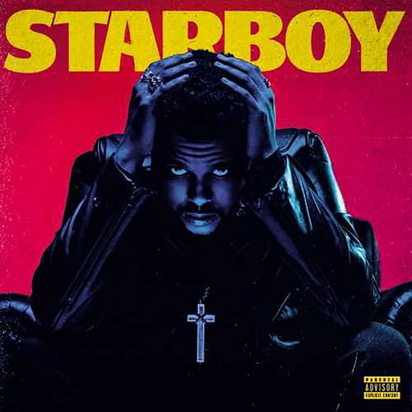 The Weeknd - Starboy (2 Vinyl LPs)