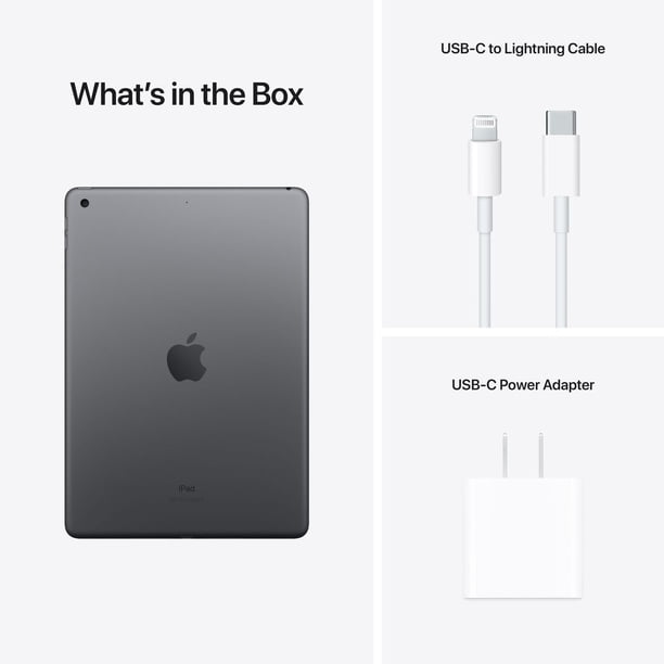 Apple 10.2-inch iPad Wi-Fi 64GB - Walmart.ca
