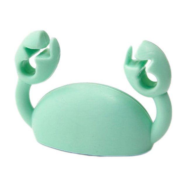 Birdeem Crab Cable Organizer Mobile Phone Charging Cable Data Cable Organizer Storage Bundle Cable Organizer Buckle