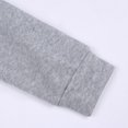 thumbnail image 3 of RKSTN Womens Sweatshirt Fashion Casual Slim Zipper Hoodie Solid Color Drawstring Fit Soft Tops with Pockets, 3 of 8