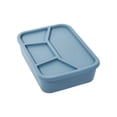 thumbnail image 2 of Boovnll Bento Box with Lid， Stackable Leak-Proof for Bento Box Adult Kids Dishwasher Safe, Drop-Proof, Portable, Work Sports Camping Potlucks Bento Box for Kids Adult, 2 of 6