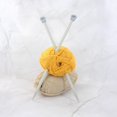 thumbnail image 2 of LOVE KNITTING Single-Point Knitting Needles 30.5 cm (12 in), 30 cm (11.8 in), 8 mm (0.31 in), 2 of 2