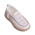 thumbnail image 4 of Milaget Espadrilles à Plateforme pour Femmes Chaussures Décontractées Tendance Mode Urbaine Bout Rond Doux Antidérapant 39, 4 of 9