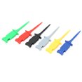 thumbnail image 3 of Peahefy Crochet de Test Crochet de Sonde de Test, 6pcs Crochet de Test Mini IC Testing Clip Set PA Couleur Multiple pour Réparer la Maintenance, 3 of 8