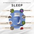 thumbnail image 3 of Canaherb Sleep Dietary Supplements, 3 of 7