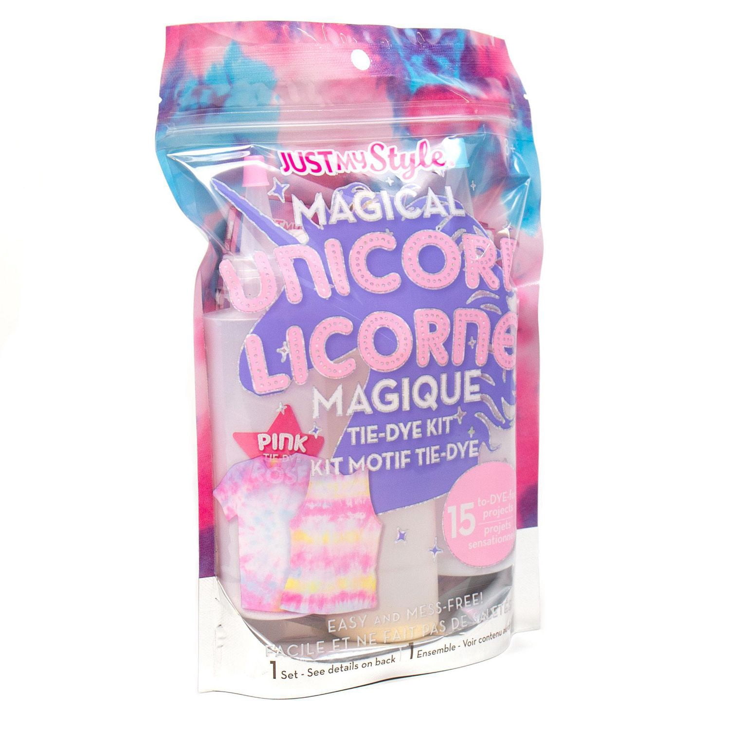 Just My Style®™ Magical Unicorn Tie-Dye