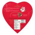 thumbnail image 3 of Lindt LINDOR Amour Milk Chocolate Hearts Box, 202 grams, 3 of 5
