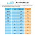 thumbnail image 4 of LUXPaper Currency Envelopes | 2 7/8" x 6 1/2" | Green Christmas Trees | 70lb. Text | 1,000 Qty, 4 of 4
