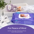 thumbnail image 2 of Lansinoh Baby Wipes Sensitive Skin | Infused with Lanolin, 2 of 9