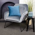 thumbnail image 1 of Franklin Luxury Cushion Cover (no insert included), 1 of 3