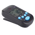 thumbnail image 4 of Wchiuoe Plastic LCD Metronome, Metronome, For Piano For Guitar, 4 of 8