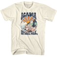 thumbnail image 1 of T-Shirt pour Adulte National Parks Acadia Colorful Sun Natural TG, 1 of 2