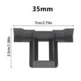thumbnail image 1 of 4 Pcs Solar Panel Water Drainage Clips PV Modules Cleaning Clips For Water Drain, 1 of 8