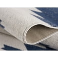 thumbnail image 3 of Rug Branch Savannah Collection Modern Abstract Area Rug, 3 of 4