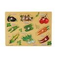 thumbnail image 1 of UsRHHA Wooden Number Letter Puzzle Early Learning, Educational Toysfor KidsToddlers Brain Development, Alphabet Puzzle Game, 1 of 1