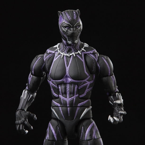 Marvel Legends Series Black Panther Legacy Collection Black