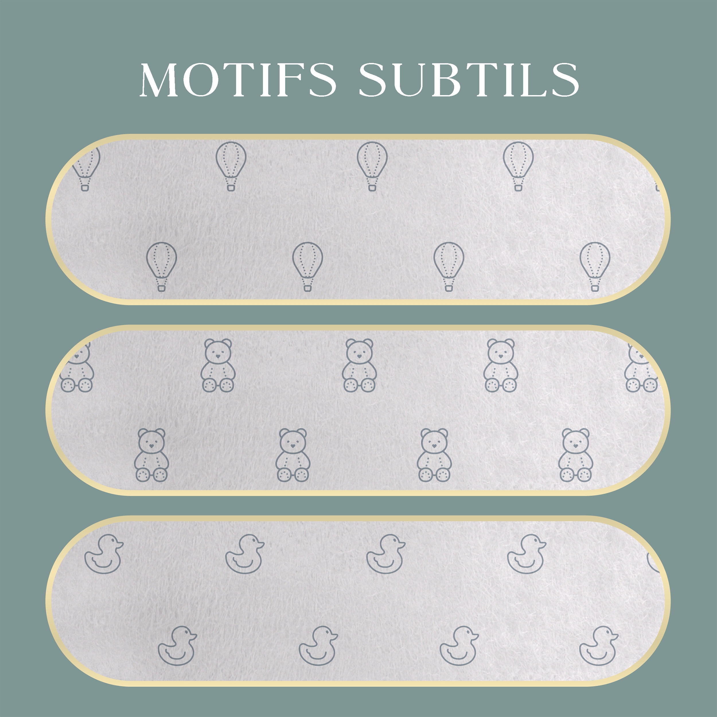 NOUVEAU Pampers AMORE, taille 2 (4,5 à 10 kg [10 à 22 lb]), notre meilleure couche, 186 unités
