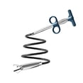 thumbnail image 2 of 0.9 Meters Four Claw Unclogger Multifunctional Unclogger Toilet Kitchen Unclogger, 2 of 5