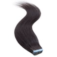thumbnail image 3 of Extensions de Cheveux Humains à Bande Cheveux Brésiliens Soyeux Raides Tête Complète 20 Pcs, 3 of 7