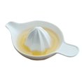 thumbnail image 1 of TIELUTT 1PC Kitchen Juicer Ceramic Material for Fresh Juice Suitable for Home Kitchen Use Space Food Fruit Juicing Recipe Book Tomatoes Strainer Sunkist Milk Glass Juicer Vegetable Juicer, 1 of 7
