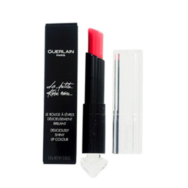Guerlain GNLPRNLS12 0.10 oz La Petite Robe Noire Lipstick - 063 Pink Button