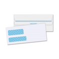 thumbnail image 1 of Double Window Envelopes- No. 9- 3-.88in.x8-.88in.- White, 1 of 1