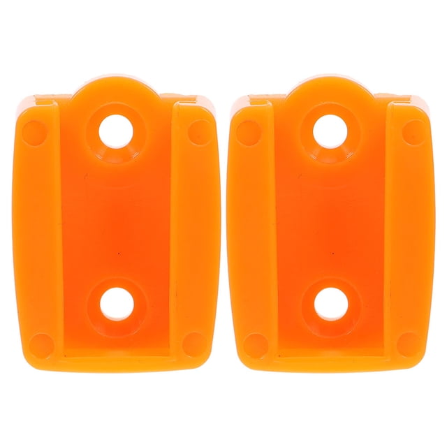KAKOWELY juicer parts replacement 2pcs Electric Orange Juicer Parts Replacement Orange Peeler Support and Juicer Machine Accessories for Automatic Orange Extractor