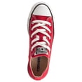 thumbnail image 3 of Converse All Star Ox Rouge Espadrille de Mode à la Cheville - 11.5M / 9.5M, 3 of 7