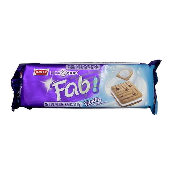 Parle Hide & Seek Fab Vanila
